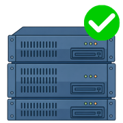Server is Up.
